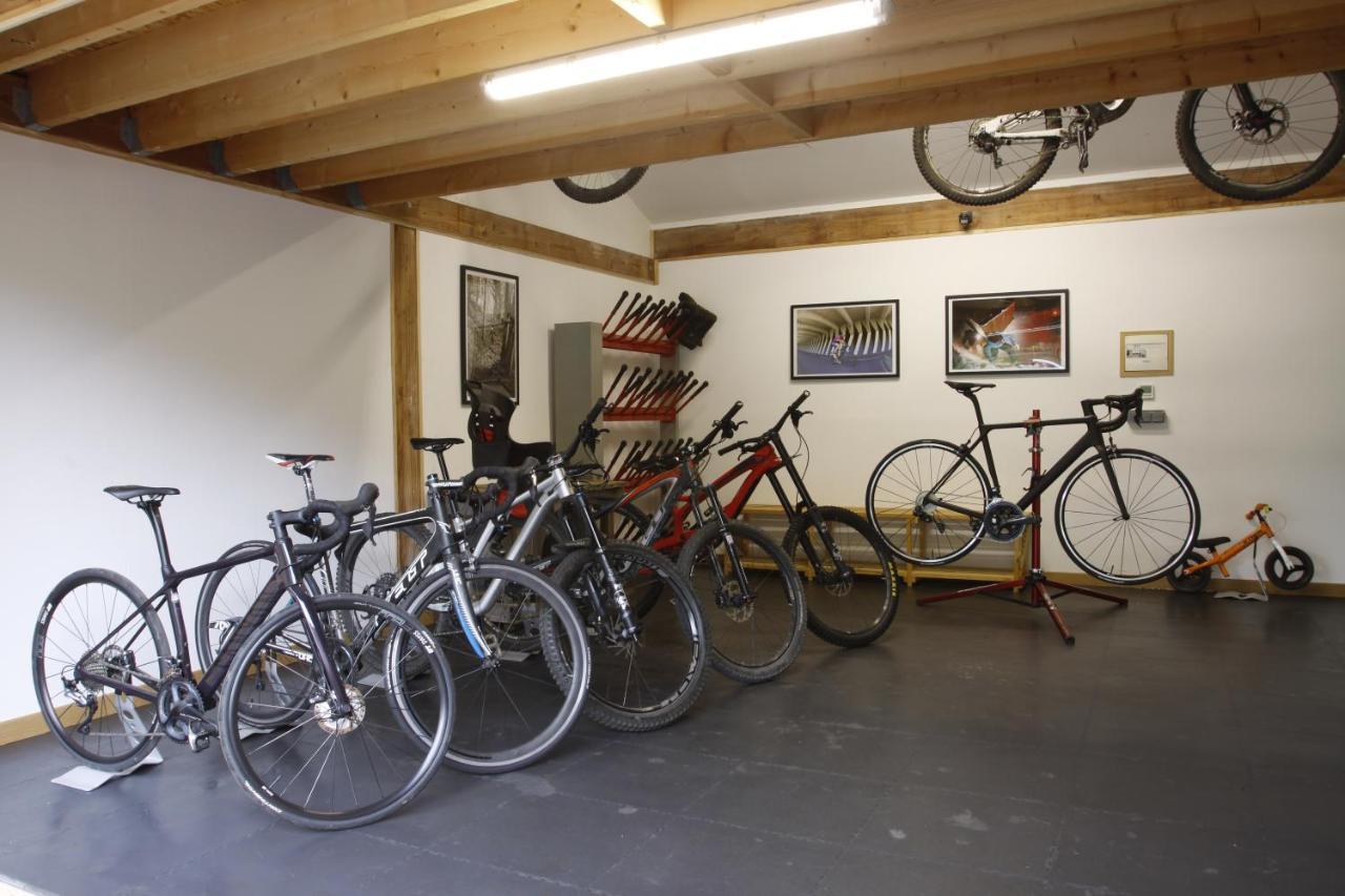 Samoëns Chalet Brio מראה חיצוני תמונה