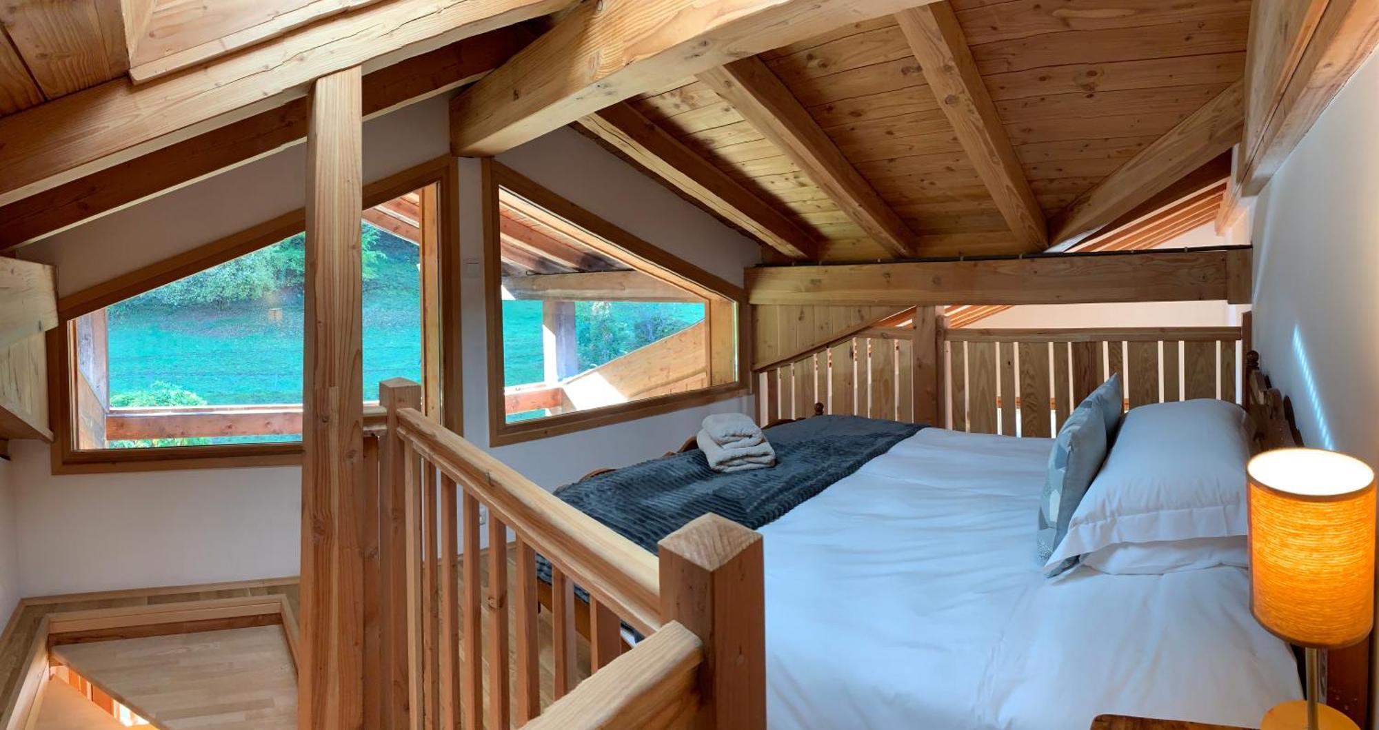 Samoëns Chalet Brio מראה חיצוני תמונה