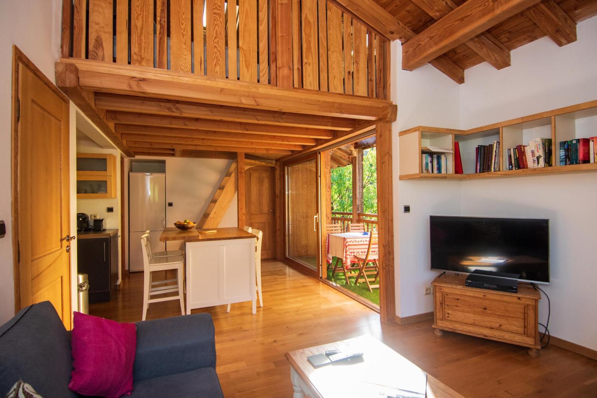 Samoëns Chalet Brio מראה חיצוני תמונה