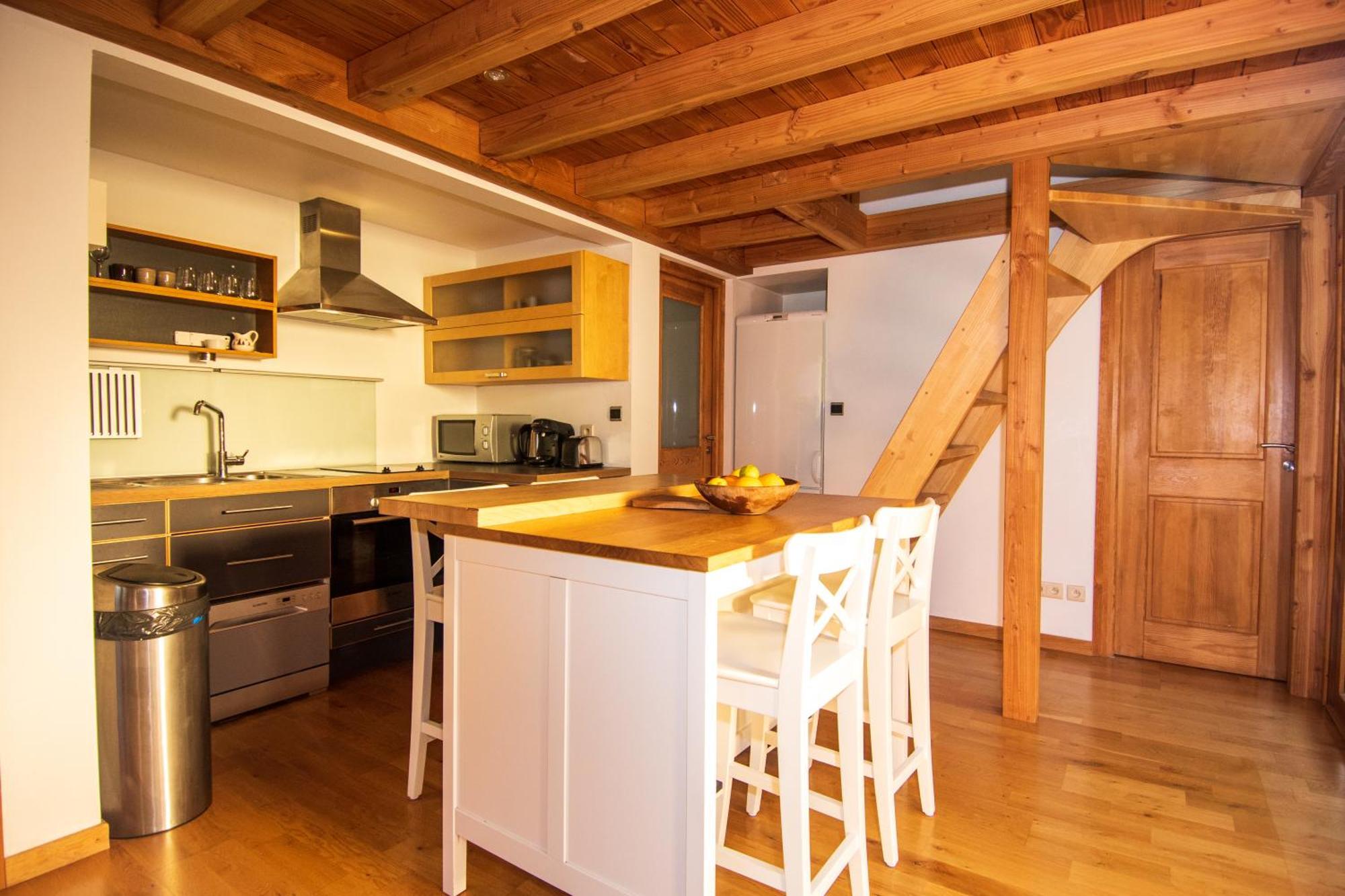 Samoëns Chalet Brio מראה חיצוני תמונה