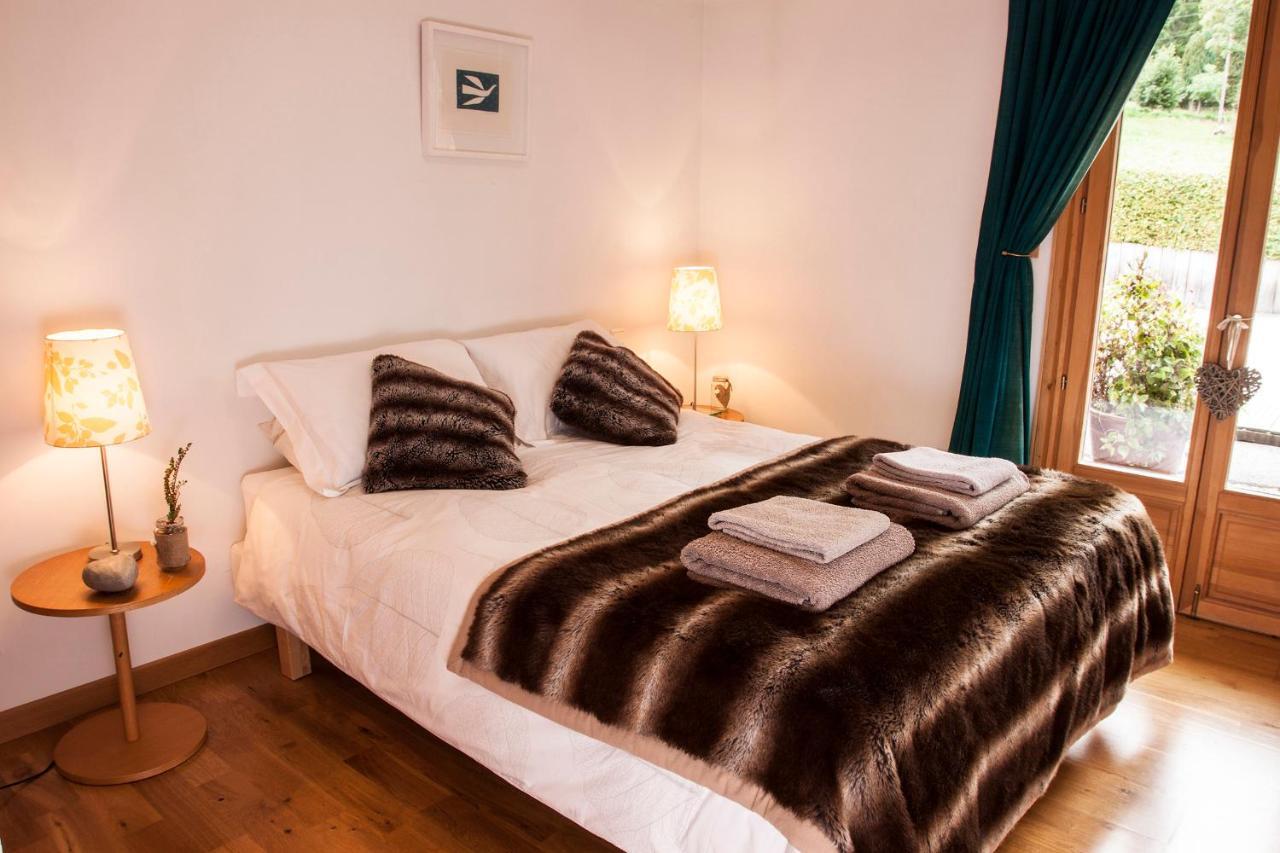 Samoëns Chalet Brio מראה חיצוני תמונה
