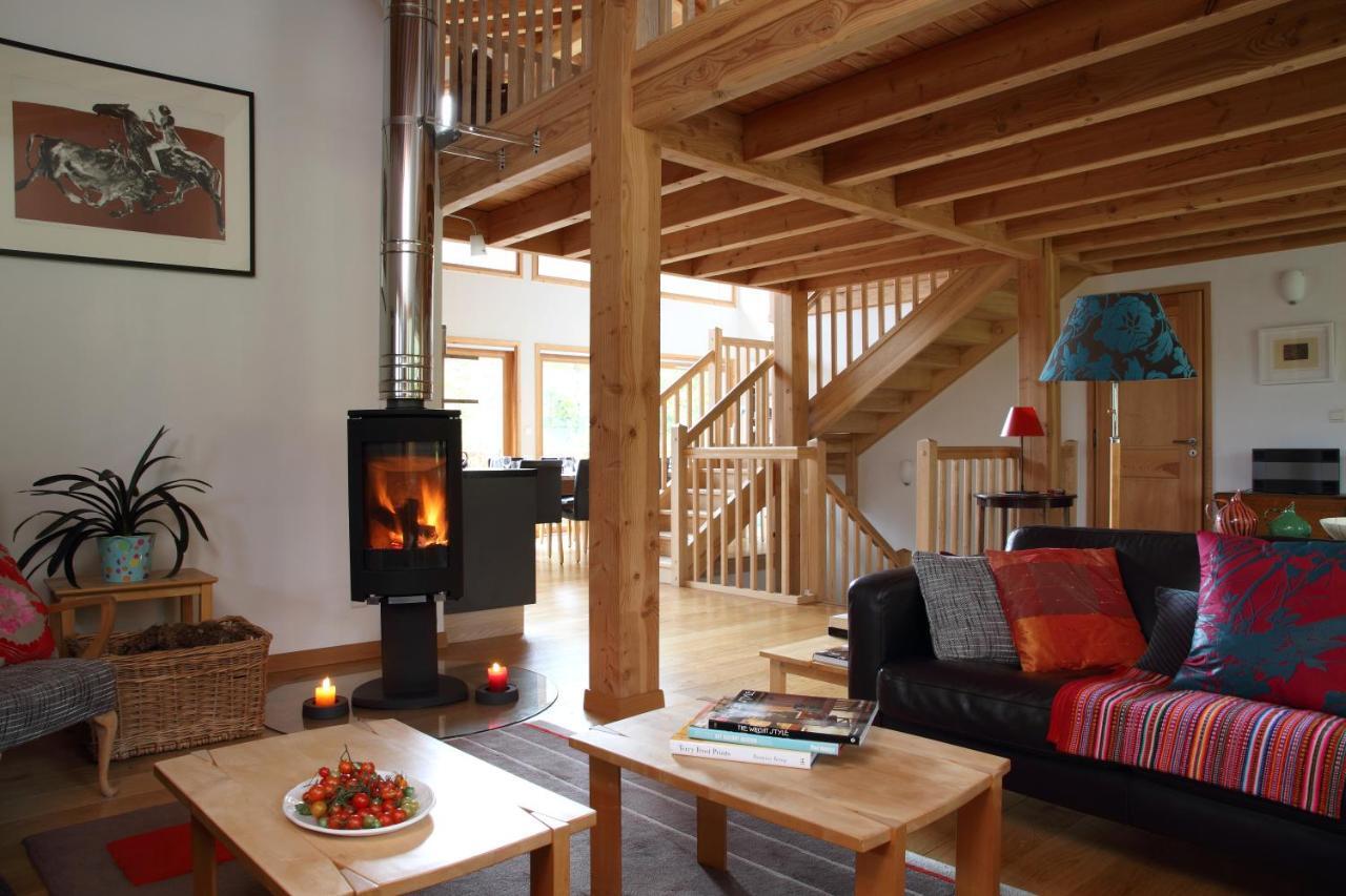 Samoëns Chalet Brio מראה חיצוני תמונה