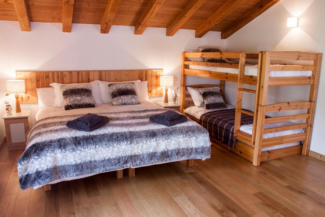 Samoëns Chalet Brio מראה חיצוני תמונה