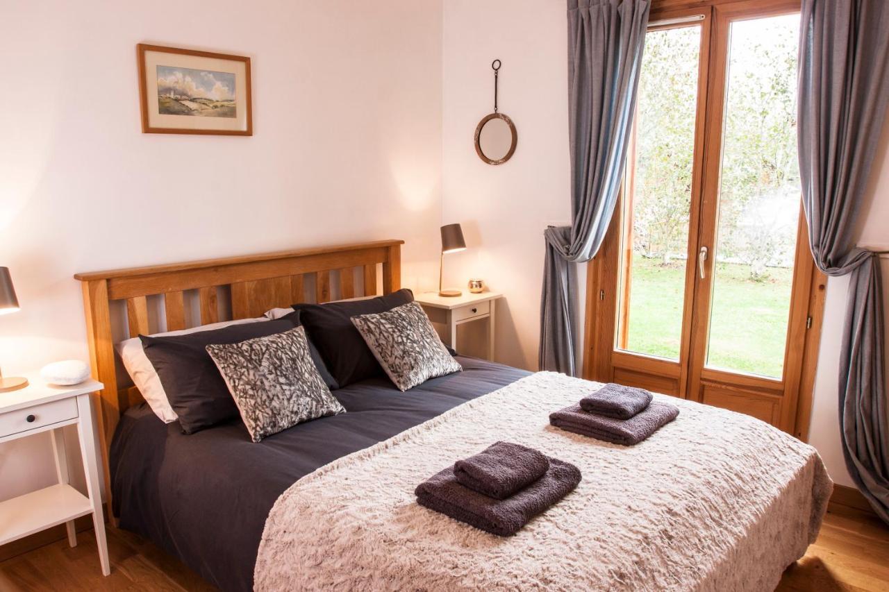 Samoëns Chalet Brio מראה חיצוני תמונה